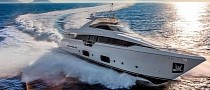 Luxury Ferretti Yacht Got Stuck in Long Island, Autopilot Allegedly to Blame
