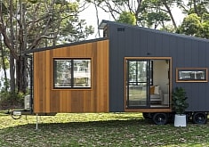 Luxury Meets Eco-Awareness in This Gorgeous Single-Level Tiny Home
