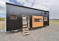 Luxury Meets Spaciousness Inside This Fabulous Two-Bedroom Tiny House
