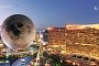 Luxury Moon Resort Gives Space Travel a New Meaning, Boasts World’s Largest Sphere