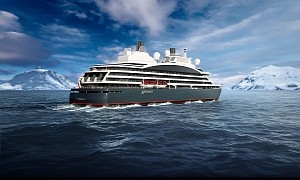 Luxury Ship Le Commandant Charcot Leads You on the Ultimate Polar Expedition