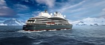 Luxury Ship Le Commandant Charcot Leads You on the Ultimate Polar Expedition