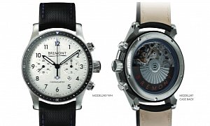Luxury Watch Maker Bremont Reveals New Boeing-Themed Models