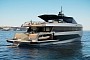 Luxury Yacht Why200 Breaks the Norm with Unprecedented Suite Design and Garages