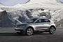 Volkswagen Polo-Based SUV Speculatively Rendered