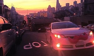 Lyft Co-Founder Says Americans Will Not Drive Personal Cars In Cities In 2025