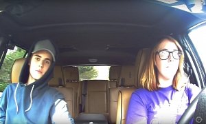Lyft Is Driving Justin Bieber Around, and You Can Meet Him