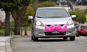 Lyft Shaves Off the Fuzzy Pink Mustache