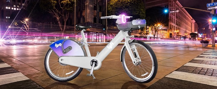 Lyft has unveiled its new e-bike that packs a new design with an incorporated LED light, LCD screen, speakers and more