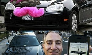 Lyft Carpooling Service Comes to New York City Same Day Uber Launches Theirs