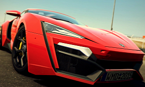 Lykan Hypersport Will Be Free in Project Cars