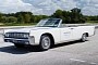 Lyndon B. Johnson Used to Drive This 1964 Lincoln Continental and Now It Can Be Yours