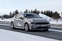 Spyshots: Lynk & Co 03 Sedan Caught in Scandinavia, Previews Potential Volvo S40