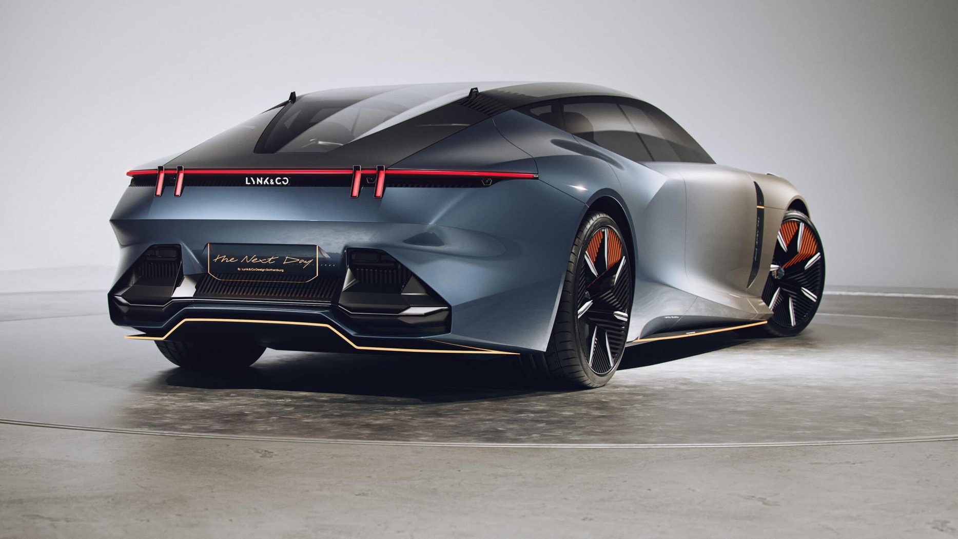 Lynk & Co Gets Its Own Version of the Polestar 5 – or Precept, If