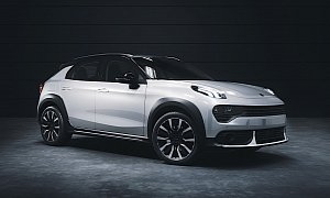 Lynk Reveals 02, Sets Up European Roll Out Offensive
