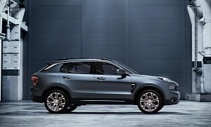 Lynk&Co Will Unveil Its First Model In Shanghai, Sales Start In China In Q4 2017