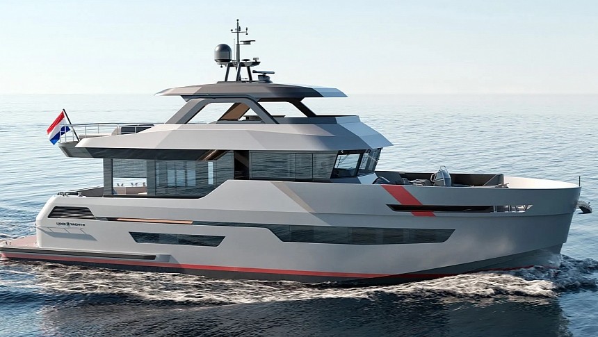 Lynx Yachts introduces Adventure 24