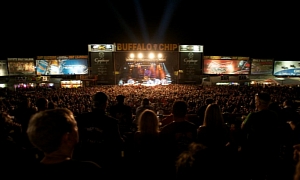 Lynyrd Skynyrd Celebrates 40 Years of Southern Rock at the Sturgis Buffalo Chip