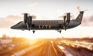 Lyte Aviation SkyBus: A 40 Seater eVTOL Concept With Huge Potential