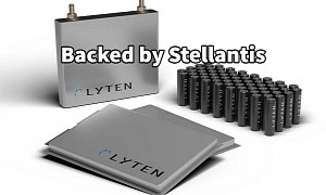 Lyten's Cutting-Edge Lithium-Sulfur Batteries Might Land in Stellantis' EVs One Day