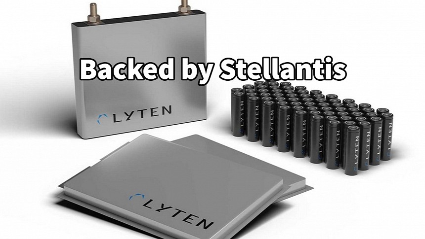 Lyten's cutting-edge Lithium-Sulfur batteries