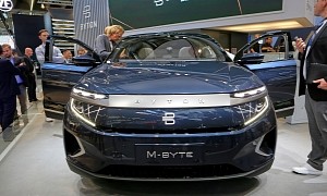 M-Byte Bows Out of the EV Race as Byton Suspends Operations for 2020