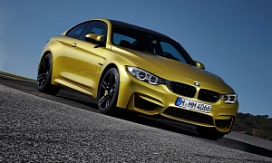 M Laptimer Will Be Stock on 2015 BMW M3 and M4