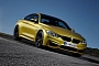M Laptimer Will Be Stock on 2015 BMW M3 and M4