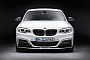 M Performance Parts Kit for BMW 2 Series Coupe Unveiled