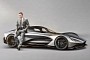 M's Aston Martin Valhalla Turns Front-Engined RWD in Gray Bond Rendering
