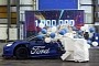 M-Sport Ford Puma Rally1 Gets Revealed To Celebrate Ford Production Milestone