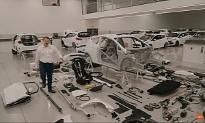 M-Sport Poland Unveils How It Builds the 2022 Ford Fiesta Rally3 Race Car