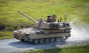 M10 Booker Is the Army's First Vehicle Named After a Soldier Who Served in a Post-9/11 War