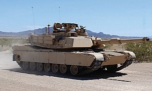 M1E3 Abrams Will Be America's 2040 Main Battle Tank