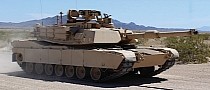M1E3 Abrams Will Be America's 2040 Main Battle Tank