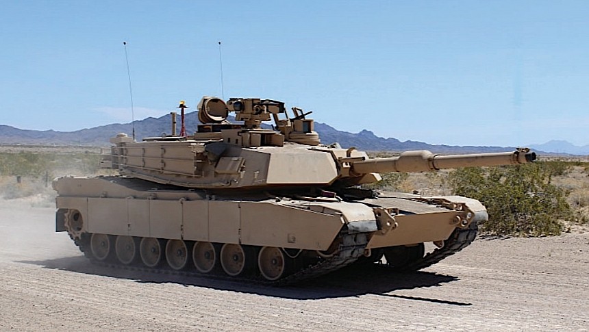 U.S Army announces M1E3 Abrams tank variant