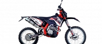 M1nsk Shows ERX 250 Dual-Sport Machine