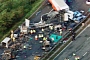 M5 Crash in the UK Kills 7 and Injures 51