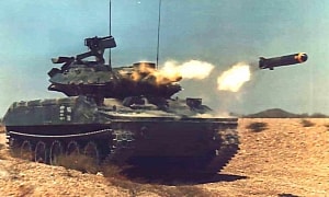 M551 Sheridan: An American Light Tank Hated By Everyone (Until It Wasn’t)