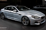 M6 Gran Coupe BMW Price Revealed for the US