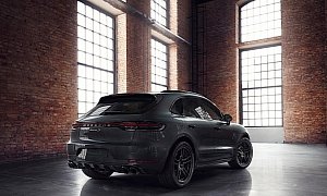 Macan S by Porsche Exclusive Manufaktur Is What a Volcano on Wheels Looks Like