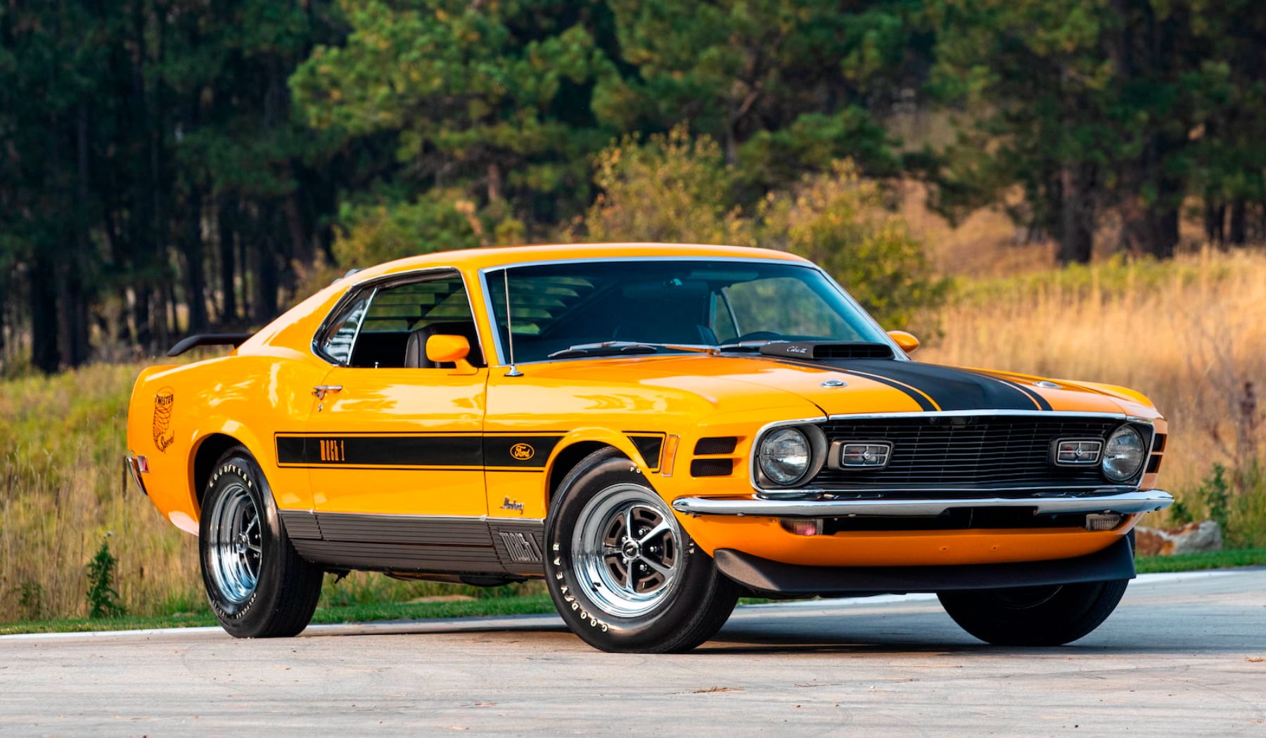 Mach 1 Twister Special: The Story of a Rare, Popular, and Highly Sought ...
