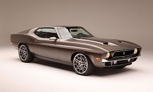 Mach Foose: When a Classic and a Modern Mustang Become a Single Piece of Automotive Art
