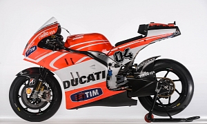 Mad Fans Petition for Ducati Leaving MotoGP