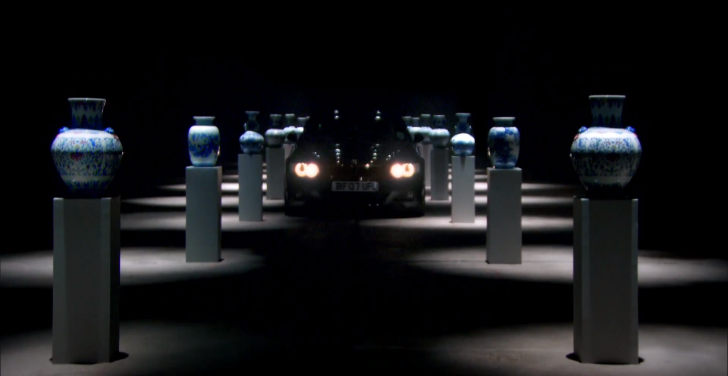 BMW E92 3 Series Commercial