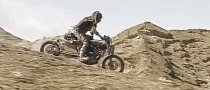 Mad Max Behind The Scenes - Desert Bikes and Stunts