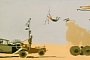 Mad Max: Fury Road Car Chase Scene Gets Watercolor Effect in this Tribute