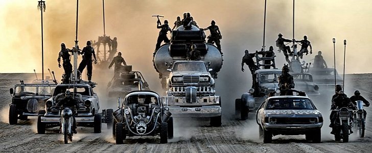 Mad Max: Fury Road Director Says Two More Movies Will Follow 