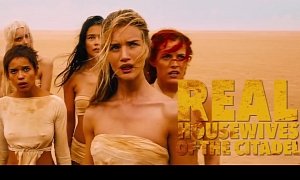 Mad Max: Fury Road Gets Roasted in Honest Trailers Makeover