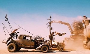 Mad Max: Fury Road Has a Glorious New Trailer